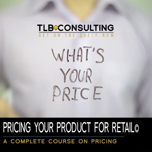 pricing your product for retail